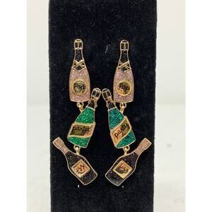 Sugarfix By Baublebar Champagne Problems Earrings Multicolor Dangle Drop